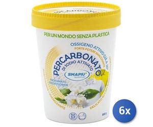 6x Bundle Smapiù Percarbonato Di Sodio Pof.Bianchi 500Gr