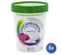 6x Bundle Smapu Percarbonato Di Sodio Pof.Colorat.500Gr