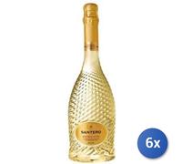 6x Bundle Spumante Santero Moscato Ml 750