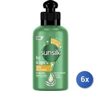 6x Bundle Sunsilk Capelli Crema Ricci Da Sogno 200 Ml. S/R Made In Italy