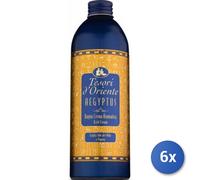 6x Bundle Tesori D’Oriente Aegyptus Docciaschiuma 500 Ml Corpo