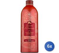 6x Bundle Tesori D’Oriente Dragon Flower Docciaschiuma 500 Ml Corpo
