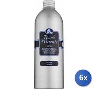 6x Bundle Tesori D’Oriente Myrrh Docciaschiuma 500 Ml Corpo