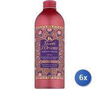 6x Bundle Tesori D’Oriente Persian Dream Docciaschiuma 500 Ml Corpo