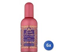 6x Bundle Tesori D’Oriente Persian Dream Donna 100 Ml