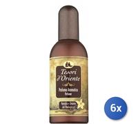 Tesori D`Oriente Vaniglia Zenzero Madag. Profumo L