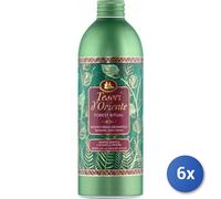 6x Bundle Tesori D'Oriente Bagno 500 Ml. Forest Ritual