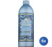 6x Bundle Tesori D'Oriente Bagno 500 Ml. Thalasso