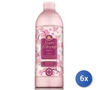 6x Bundle Tesori D'Oriente Bagno Ikigai 500 Ml