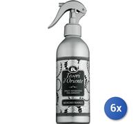 6x Bundle Tesori D'Oriente Spray 250 Ml. Muschio Bianco Deodorante