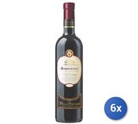 6x Bundle Toser Vino Bardolino V.Cornaro Rosso 750 Ø11
