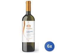 6x Bundle Toser Vino Bianco Cavinel 750