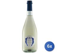 6x Bundle Toser Vino Chardonnay Bianco Frizz. 750