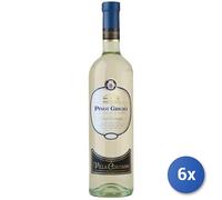 6x Bundle Toser Vino Pinot Grigio V.Cornaro Ml 750 Ø12