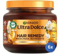 6x Bundle Ultra Dolce Maschera Vaso Meravogliosa Ml. 340
