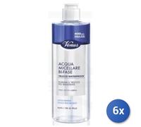 6x Bundle Venus Acqua Micellare Ml. 400 Bifase Waterproof