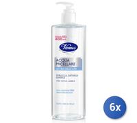 6x Bundle Venus Viso Micellare 400 Ml. Ultra Delicato