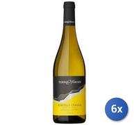 6x Bundle Vino Nardin Ribolla Gialla Ift Ml 750 12,5Ø