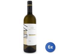 6x Bundle Vino Toser Pinot Bianco Veneto Igt 750 Ø12