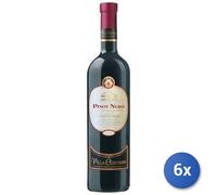6x Bundle Vino Toser Pinot Nero V.Cornaro Rosso 750