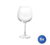 6x Calici Vino Enoteca Cl 75 Pasabahce