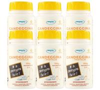 6x Candeggina Classica in Pastiglie Smapiù Limone (240 pastiglie)