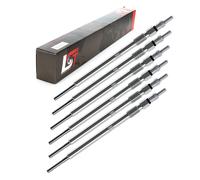6x Candelette ad Asta per Mercedes-Benz Classe M R W164 W251 7 Volt
