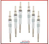 6x Candelette Come Y - No. 47 Y-547AS per BMW 3er E46 E90 5er E60 E61 X3 E83 X