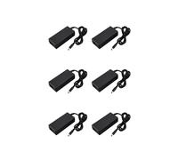 6X Caricabatteria per Laptop con Adattatore CA 19,5 V 3,34 un 65 W per Inspiron 15 3000 Serie 5000 15 3552 3558 5567 Alimentatore 4.5X3.0