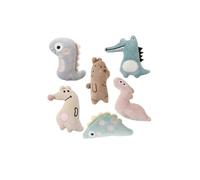 6x Catnip Toys Pet Cat Kitten Chew Toy Teeth Cleaning Interactive for Fun & Play