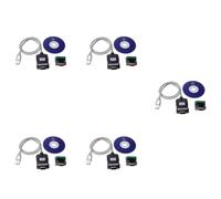 6X Cavo Adattatore Convertitore da USB 2.0 A RS485 -485 RS422 -422 DB9 COM Porta Seriale, Prolific PL2303