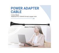 6X Cavo di Alimentazione HDD per Disco Rigido da 5 Pin A 3 Solo per Cooler Master V550 V650 V750 V850 V1000 V1000 Alimentatore Modulare