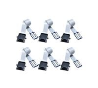 6X Cavo di Prolunga da Scheda un Scheda Adattatore di Lettura Scheda Extender Flessibile Micro- un / SDHC / SDXC Estensore Scheda di