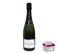 6x Champagne Veuve Pelletier Brut - 6x75cL
