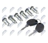 6x Cilindretto serratura EZC-VC-024 NTY per IVECO DAILY III Furgone