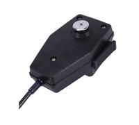 6X CM4 Radio CB Altoparlante Mic Microfono 4 Pin per / Auto Walkie Talkie