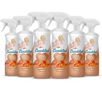6x COCCOLATEVI Essenza per Ambienti Sandalo e Ambra 6x750ml Profumatore Ambienti