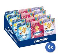 6x Coccolino Sacchetti Profumati 3 Buste (MISTO FRAGRANZA)