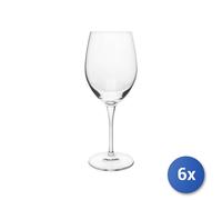 6x Confezioni 2 Calici In Vetro Galileo Vino aromatici cl 60 Trasparente Rocco