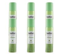 6X Confezioni per Batist Dry Shampoo senza Acqua Classico, 6x75 ml