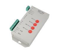 6X Controller LED RGB T1000S Scheda Controller 2048 Pixel per WS2801 WS2811 WS2812B SK6812 LPD6803 Striscia LED