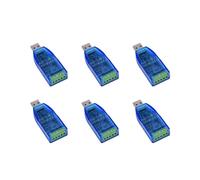 6X Convertitore di Linea Seriale Half-Duplex Bidirezionale da Modulo di Comunicazione USB un RS485