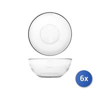 6x Coppe In Vetro Duralex Lys Cm 26 2019a Bormioli Rocco