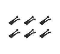 6X CPU da 8 Pin Un 4 + Cavo di Alimentazione ATX Un 4 Pin da 8 Pin Un 8 Pin per per COOLER MASTER E Così Via Alimentatore Modulare