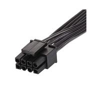 6X CPU da 8 Pin Un 4 + Cavo di Alimentazione ATX Un 4 Pin da 8 Pin Un 8 Pin per per COOLER MASTER E Così Via Alimentatore Modulare
