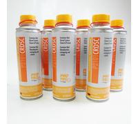 6x Crdsc PRO TEC Common-Rail Dieselsystem Pulitore & Protezione 375ml P2101