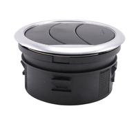 6X Dashboard Aria Condizionata Deflettore Presa D'Aria Laterale per Sx4 Sw5834