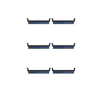 6X DDR4 288Pin DIMM Adattatore Riser Memoria Tester Scheda di Protezione Della Memoria Scheda Circuito Scheda di Espansione Scheda Raiser Piccola