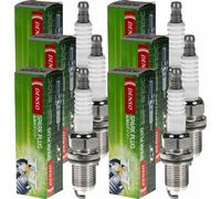 6x DENSO Candele per VW Kaefer Cabriolet 15 13021303 1.6 14 34 1600 1500