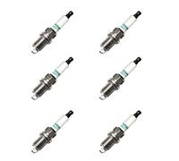 6x DENSO IK20TTx6 Iridium TT Candela accensione per VW Golf IV Hatchback (1J1)